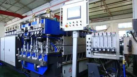 Fabricante profesional de máquina de láminas huecas de PP/máquina para fabricar cajas de láminas corrugadas de plástico PP
