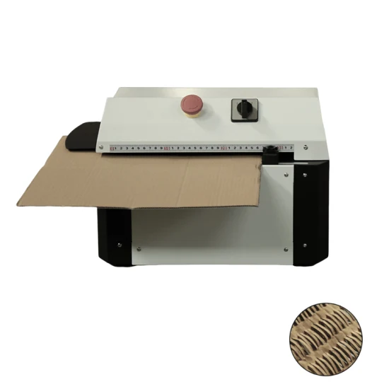 Trituradora de cartón corrugado, máquina de cojín de papel expandible, corte de almohadillas recicladas, fabricación industrial