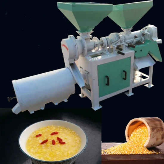 Máquina para fabricar sémola de maíz, molino harinero de maíz, equipo de procesamiento de molienda de harina de maíz, máquina procesadora de maíz